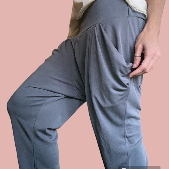 Free people slouchy harem pants - Picture 2 of 7